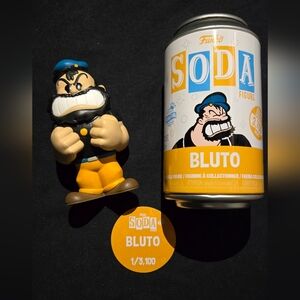 Funko Soda Bluto